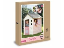 Casita Infantil Rosa Corolle Smoby 810720 -Niños Juguetes Tienda 1999963010g04