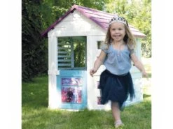 Casita Infantil De Frozen Smoby 810719 -Niños Juguetes Tienda 1999963011g01