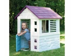 Casita Infantil De Frozen Smoby 810719 -Niños Juguetes Tienda 1999963011g02