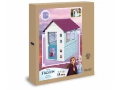 Casita Infantil De Frozen Smoby 810719 -Niños Juguetes Tienda 1999963011g04