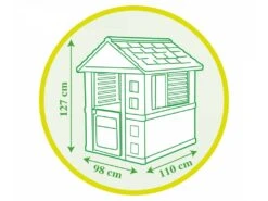 Casa Jolie Smoby 810721 -Niños Juguetes Tienda 1999963012g03