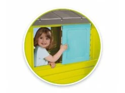 Casita Infantil Pretty House Smoby 810723 -Niños Juguetes Tienda 1999963013g02