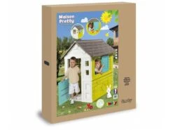 Casita Infantil Pretty House Smoby 810723 -Niños Juguetes Tienda 1999963013g04