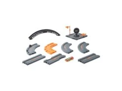 Hot Wheels City Pack De Expansión De Pistas De Ciudad Mattel HDN95 -Niños Juguetes Tienda 1999963179g02