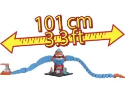 Hot Wheels City Ataque Del Gorila Mattel HDR30 -Niños Juguetes Tienda 1999963185g04