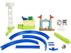 Hot Wheels MarioKart Circuito De Slam Mattel HGK59 -Niños Juguetes Tienda 1999963193g02