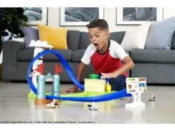 Hot Wheels MarioKart Circuito De Slam Mattel HGK59 -Niños Juguetes Tienda 1999963193g06