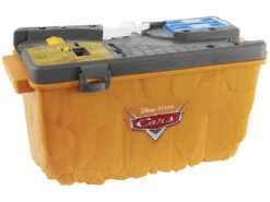 Cars Juego De Carreras Portátil Mattel HDN02 5 Cars Juego De Carreras Portátil Mattel HDN02 -Niños Juguetes Tienda 1999963218g03