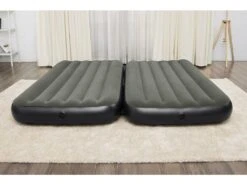 Colchón Flocado Set 2 Colchones De 188x99x25 Cm. Conectables Bestway 67922 -Niños Juguetes Tienda 1999963233g03