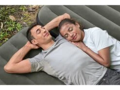 Colchón Flocado Set 2 Colchones De 188x99x25 Cm. Conectables Bestway 67922 -Niños Juguetes Tienda 1999963233g06