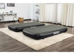 Colchón Flocado Set 2 Colchones De 188x99x25 Cm. Conectables Bestway 67922 -Niños Juguetes Tienda 1999963233g07