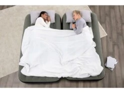 Colchón Flocado Set 2 Colchones De 188x99x25 Cm. Conectables Bestway 67922 -Niños Juguetes Tienda 1999963233g08