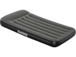 Colchón Flocado De 188x99x30 Cm. Con Hinchador Eléctrico Bestway 67929