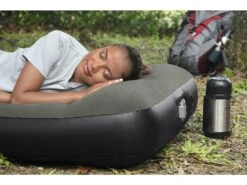 Colchón Flocado De 188x99x30 Cm. Con Hinchador Eléctrico Bestway 67929 5 Colchón Flocado De 188x99x30 Cm. Con Hinchador Eléctrico Bestway 67929 -Niños Juguetes Tienda 1999963235g03