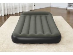 Colchón Flocado De 188x99x30 Cm. Con Hinchador Eléctrico Bestway 67929 8 Colchón Flocado De 188x99x30 Cm. Con Hinchador Eléctrico Bestway 67929 -Niños Juguetes Tienda 1999963235g06