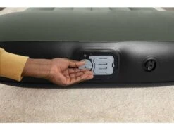 Colchón Flocado De 188x99x30 Cm. Con Hinchador Eléctrico Bestway 67929 10 Colchón Flocado De 188x99x30 Cm. Con Hinchador Eléctrico Bestway 67929 -Niños Juguetes Tienda 1999963235g08