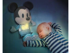 Peluche Baby Mickey Duerme Conmigo Clementoni 17394 -Niños Juguetes Tienda 1999963385g04