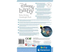 Peluche Baby Mickey Duerme Conmigo Clementoni 17394 -Niños Juguetes Tienda 1999963385g05