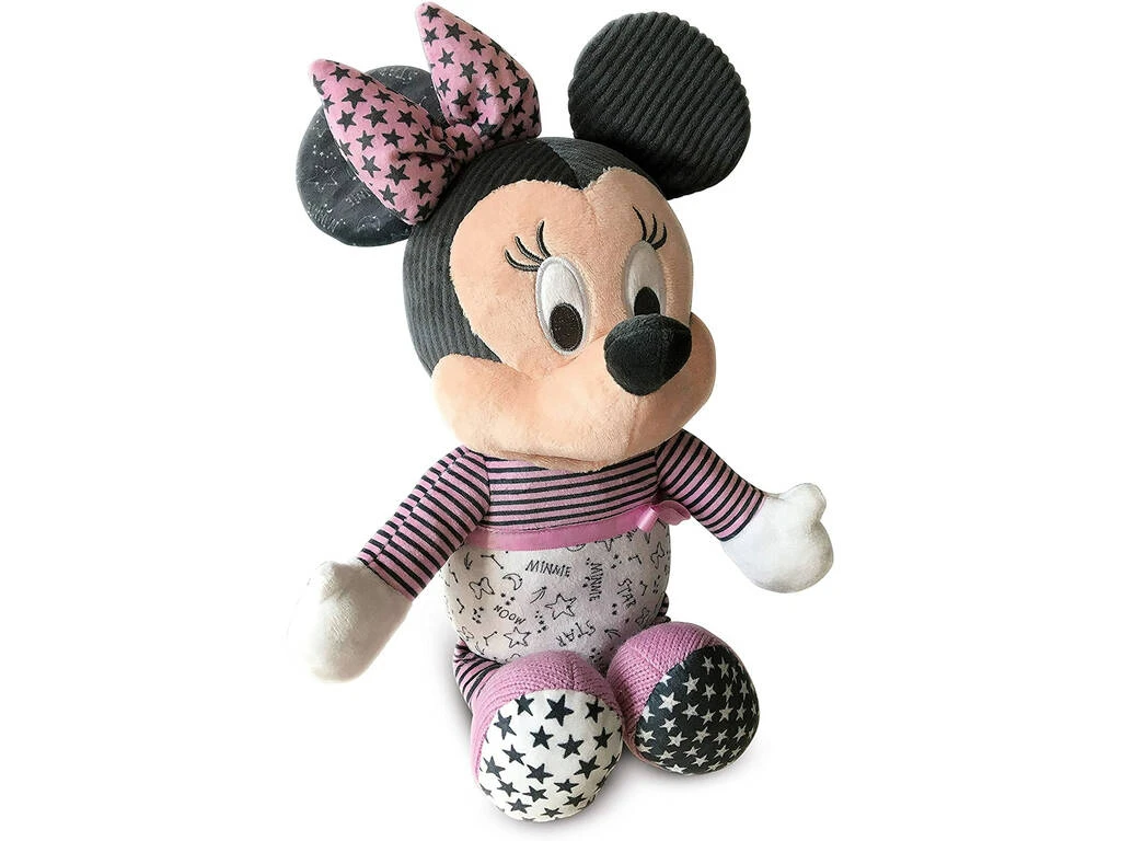 Peluche Baby Minnie Duerme Conmigo Clementoni 17395 Peluche Baby Minnie Duerme Conmigo Clementoni 17395 -Niños Juguetes Tienda 1999963386g00