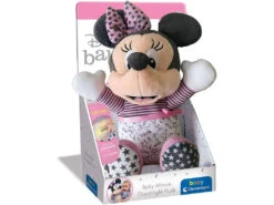 Peluche Baby Minnie Duerme Conmigo Clementoni 17395 3 Peluche Baby Minnie Duerme Conmigo Clementoni 17395 -Niños Juguetes Tienda 1999963386g01