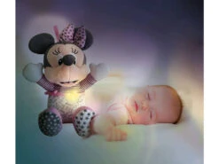 Peluche Baby Minnie Duerme Conmigo Clementoni 17395 6 Peluche Baby Minnie Duerme Conmigo Clementoni 17395 -Niños Juguetes Tienda 1999963386g04
