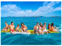 Alfombra Flotante Enrollable De 550X180X3.3 Cm. 9 Alfombra Flotante Enrollable De 550X180X3.3 Cm. -Niños Juguetes Tienda 1999963512g07