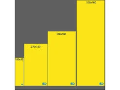 Alfombra Flotante Enrollable De 550X180X3.3 Cm. 12 Alfombra Flotante Enrollable De 550X180X3.3 Cm. -Niños Juguetes Tienda 1999963512g10