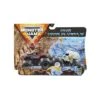 Monster Jam Vehículo Diecast 1:64 Pack 2 Spin Master 6044943