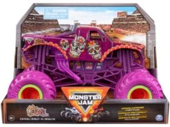 Monster Jam Vehículo Diecast 1:24 Spin Master 6056371