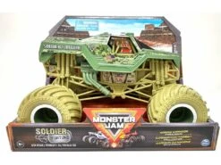 Monster Jam Vehículo Diecast 1:24 Spin Master 6056371 -Niños Juguetes Tienda 1999963824g02