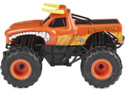 Radio Control Monster Jam Toro Loco 1:24 Spin Master 6060517 -Niños Juguetes Tienda 1999963827g04