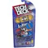 Tech Deck Pack 4 Patines Spin Master 6028815 1 Tech Deck Pack 4 Patines Spin Master 6028815 -Niños Juguetes Tienda 1999963830g00