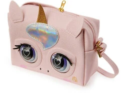 Purse Pet Bolso Interactivo Unicornio Spin Master 6062241 4 Purse Pet Bolso Interactivo Unicornio Spin Master 6062241 -Niños Juguetes Tienda 1999963862g02