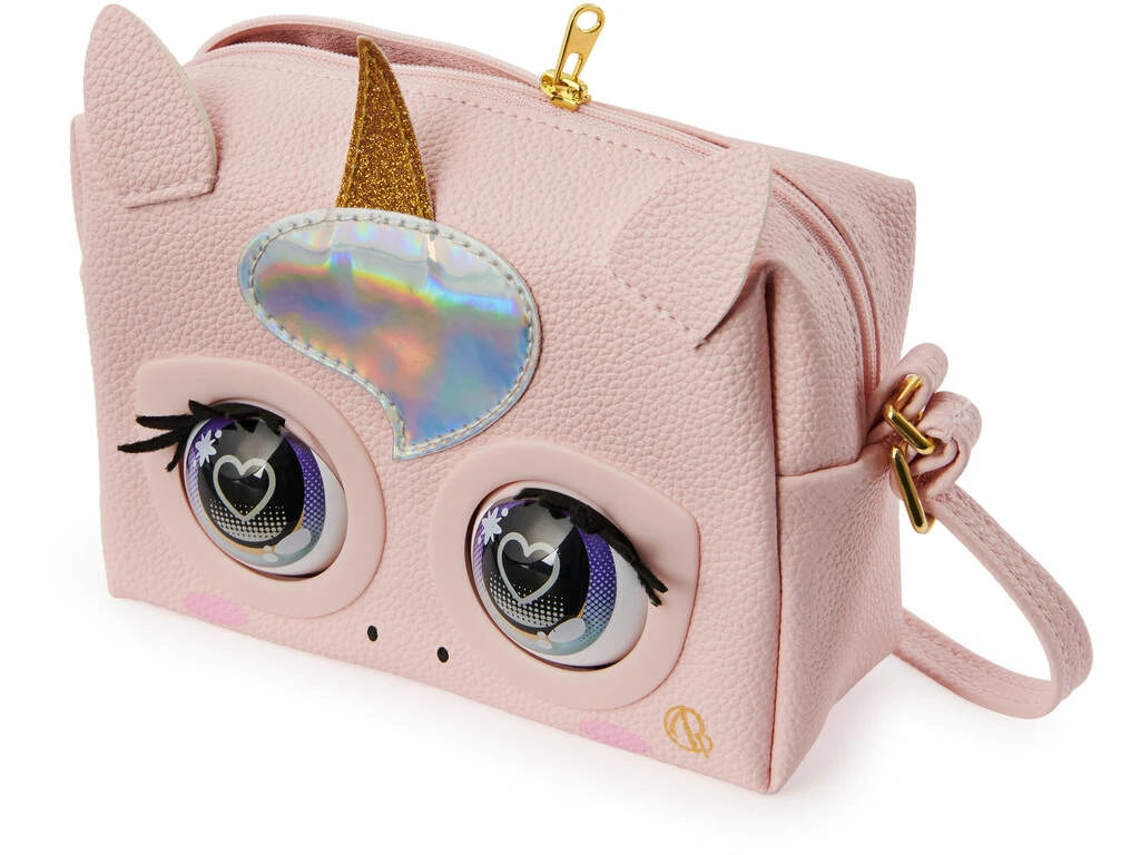 Purse Pet Bolso Interactivo Unicornio Spin Master 6062241 Purse Pet Bolso Interactivo Unicornio Spin Master 6062241 -Niños Juguetes Tienda 1999963862g02