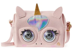 Purse Pet Bolso Interactivo Unicornio Spin Master 6062241 5 Purse Pet Bolso Interactivo Unicornio Spin Master 6062241 -Niños Juguetes Tienda 1999963862g03