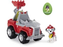 Patrulla Canina Vehículo Dino Marshall Spin Master 6059518