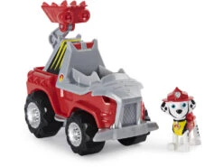 Patrulla Canina Vehículo Dino Marshall Spin Master 6059518 -Niños Juguetes Tienda 1999963873g03