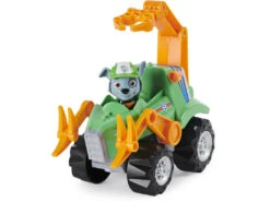 Patrulla Canina Vehículo Dino Rescue Rocky Spin Master 6059525 -Niños Juguetes Tienda 1999963877g02
