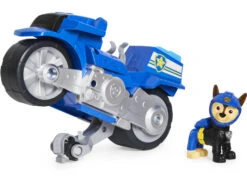 Patrulla Canina Moto Pups Chase Vehículo Deluxe Spin Master 6061223