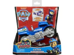 Patrulla Canina Moto Pups Chase Vehículo Deluxe Spin Master 6061223 -Niños Juguetes Tienda 1999963880g03