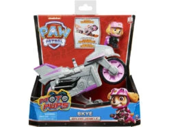 Patrulla Canina Moto Pups Skye Vehículo Deluxe Spin Master 6061225 -Niños Juguetes Tienda 1999963882g03