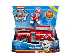 Patrulla Canina Vehículo Clásico Marshall Spin Master 6061798