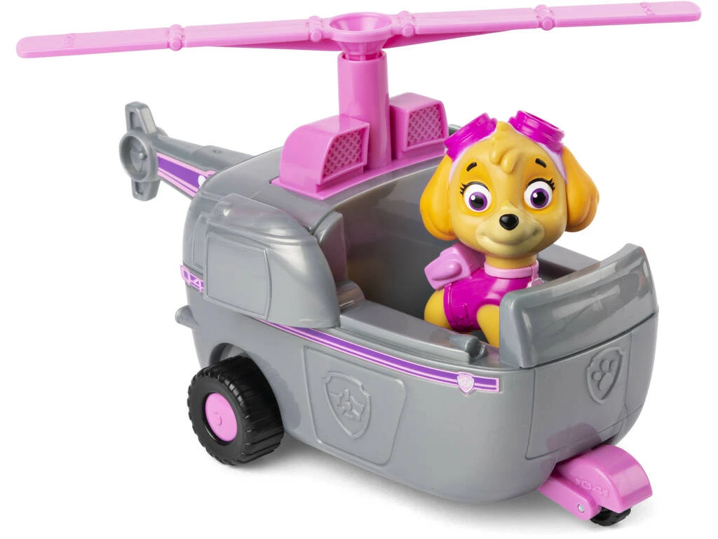 Patrulla Canina Vehículo Clásico Skye Spin Master 6061800 Patrulla Canina Vehículo Clásico Skye Spin Master 6061800 -Niños Juguetes Tienda 1999963888g01