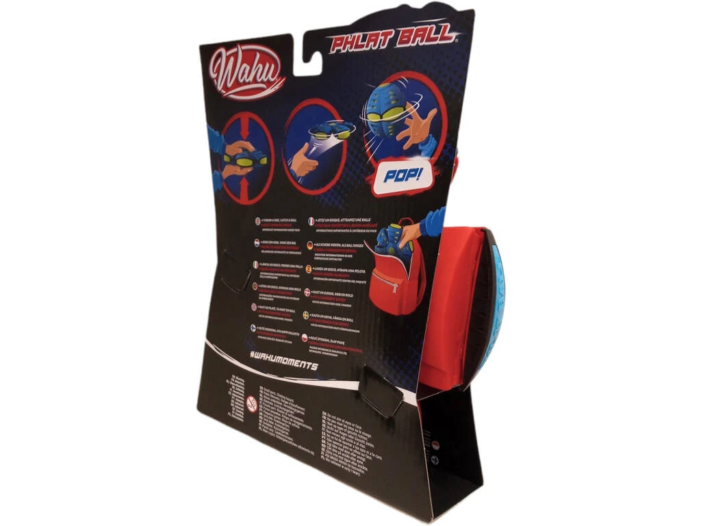 Phlat Ball Goliath 331614 Goliath Games Phlat Ball Goliath 331614 -Niños Juguetes Tienda 1999963895g01