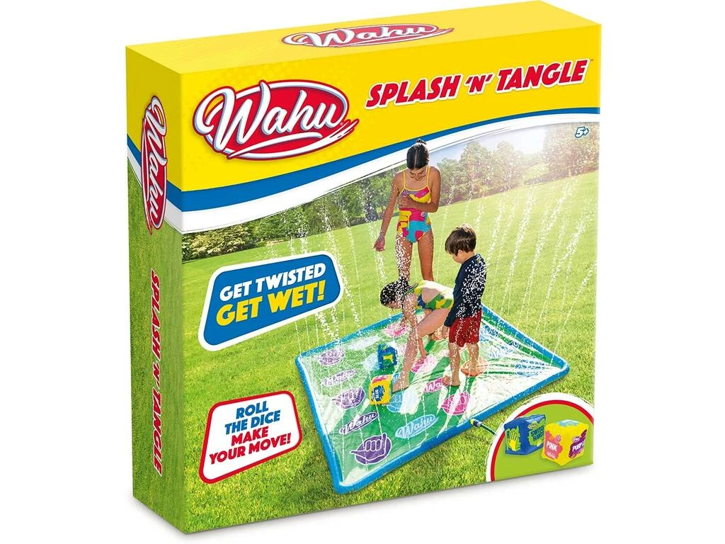 Wahu Splash N Tangle Goliath 923031 Goliath Games Wahu Splash N Tangle Goliath 923031 -Niños Juguetes Tienda 1999963897g00