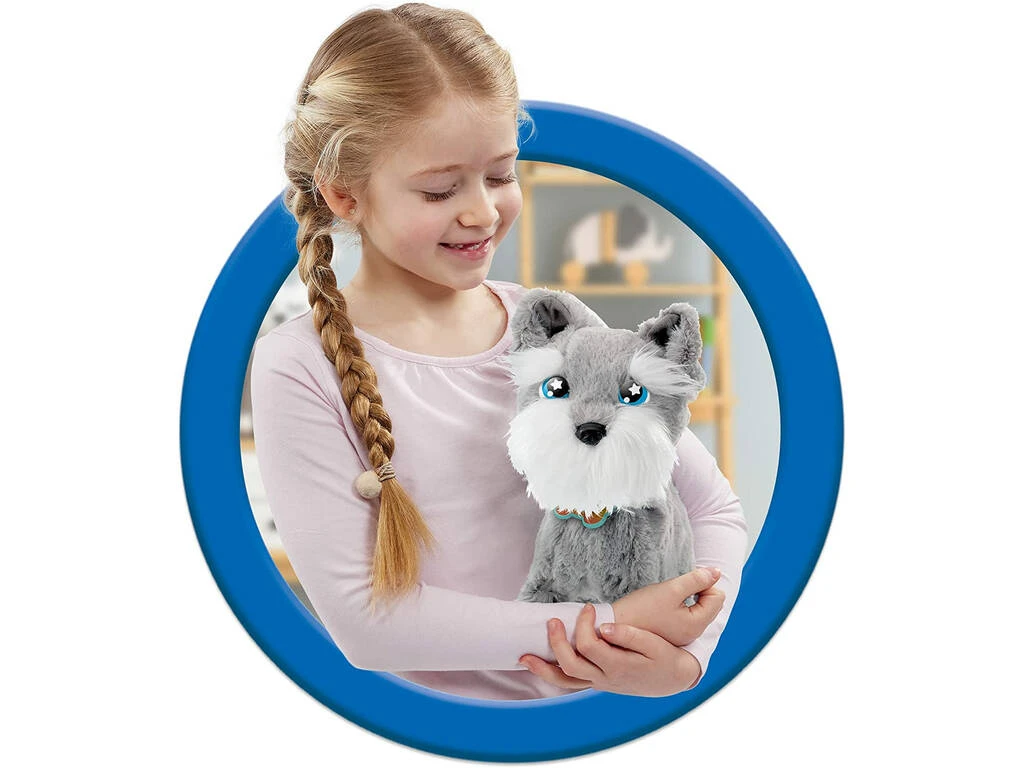 Animagic Tilly El Terrier Goliath 919920 Goliath Games Animagic Tilly El Terrier Goliath 919920 -Niños Juguetes Tienda 1999963900g04