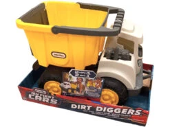 Dirt Diggers Wheelz Vehículos Construcción MGA 650536 -Niños Juguetes Tienda 1999963945g04