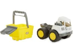 Dirt Diggers Wheelz Vehículos Construcción MGA 650536 -Niños Juguetes Tienda 1999963945g06