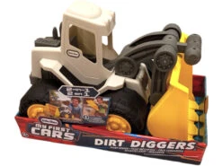 Dirt Diggers Wheelz Vehículos Construcción MGA 650536 -Niños Juguetes Tienda 1999963945g08