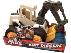 Dirt Diggers Wheelz Vehículos Construcción MGA 650536 -Niños Juguetes Tienda 1999963945g12